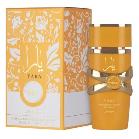 Olio Yara Tous 25ml