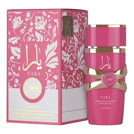 Olio Yara Candy 25ml