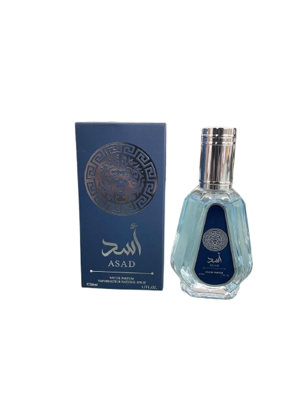 Asad Zanzibar EDP 50ml