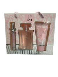 Yara Set 3 Pcs