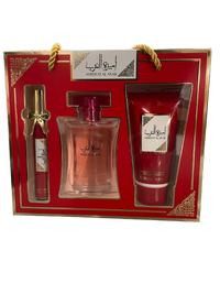 Ameerat Al Arab Set 3 Pcs
