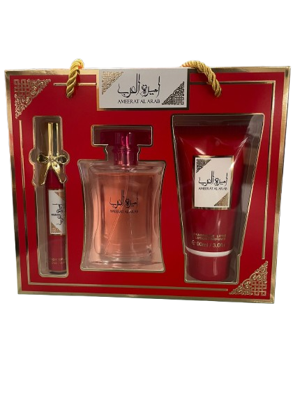 Ameerat Al Arab Set 3 Pcs