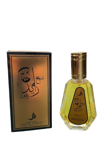 Sheikh Zayd Oud EDP 50ml