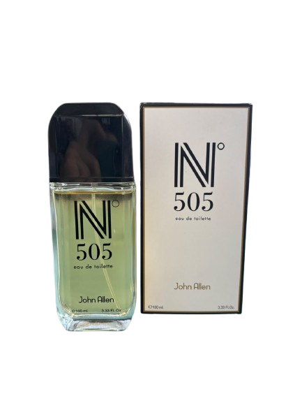 N°505 EDT 100ml