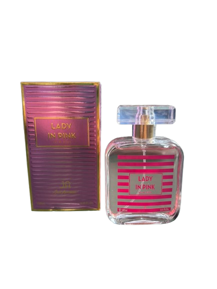 Lady in Pink EDT 100ml