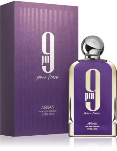9pm - Pour Femme EDP 100ml