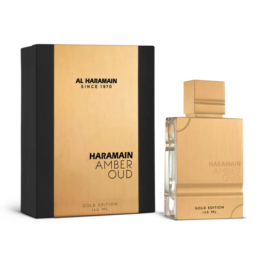 Amber Oud Gold Edition 120 ml