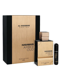 Amber Oud Black Edition 150ml