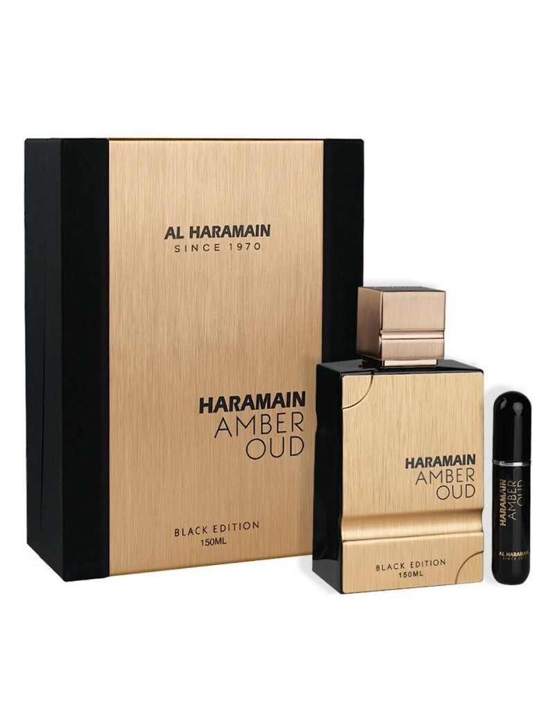 Amber Oud Black Edition 150ml