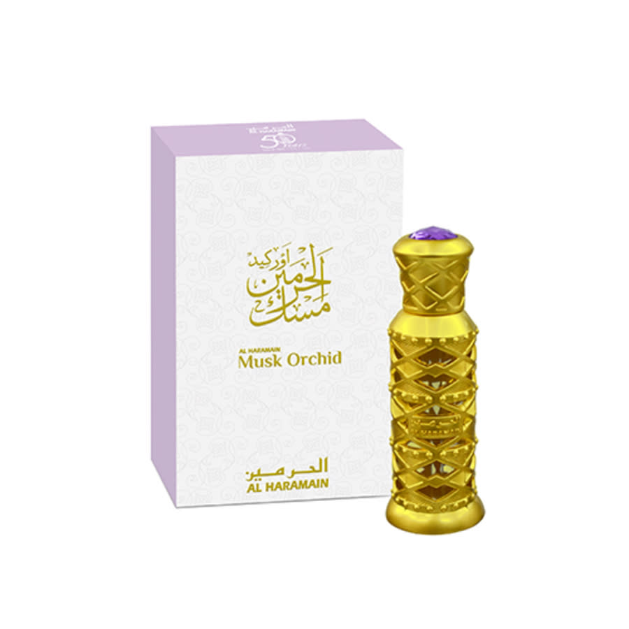 Musk Orchid Perfume Oil 15ml