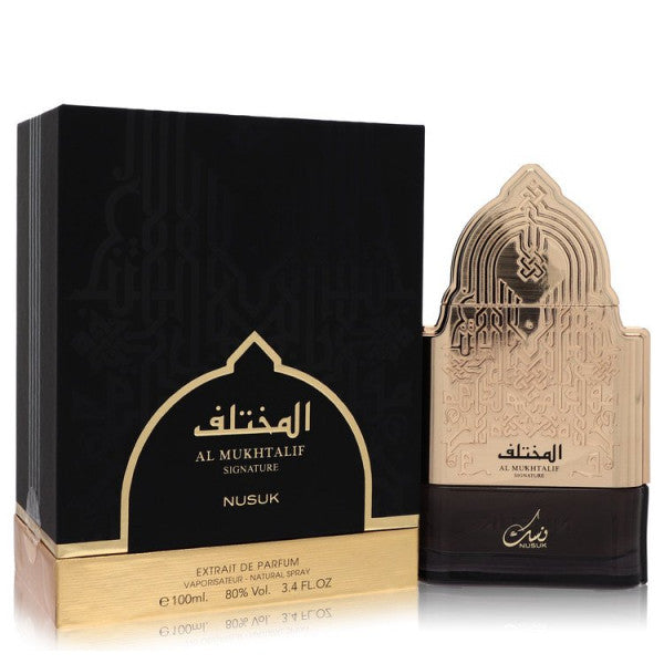 Nusuk Al Mukhtalif Signature 100ml
