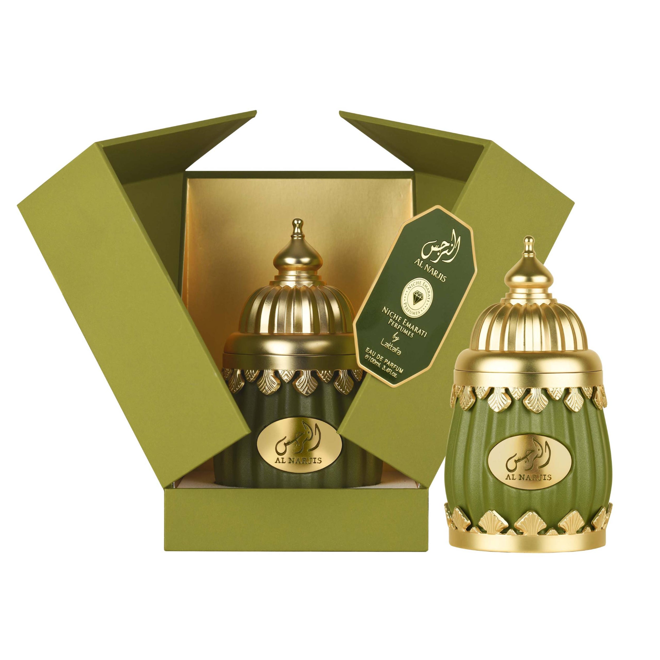 Al Narjis EDP 100ml