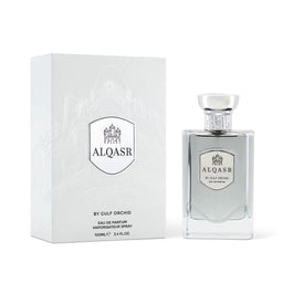 Al Qasr Silver Edp 100ml