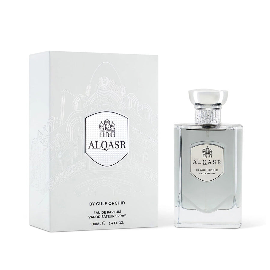 Al Qasr Silver Edp 100ml