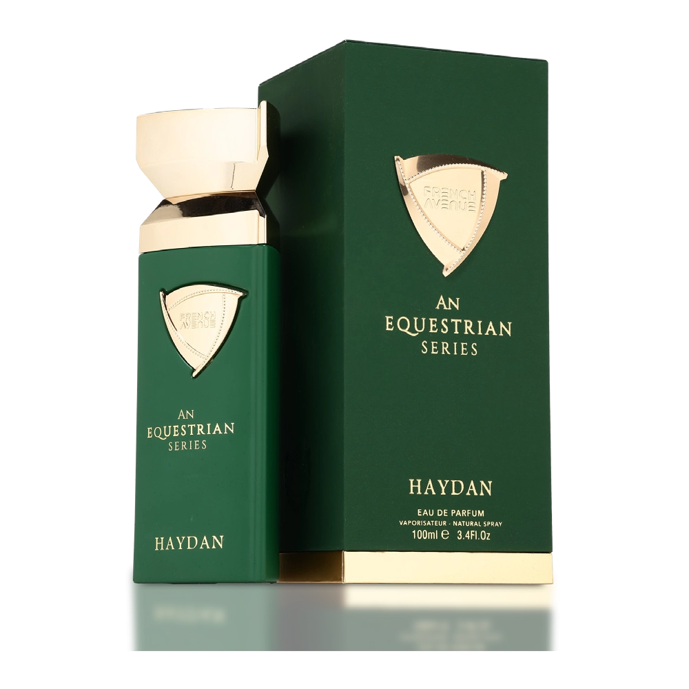An Equestrian Series Haydan EDP 100ml