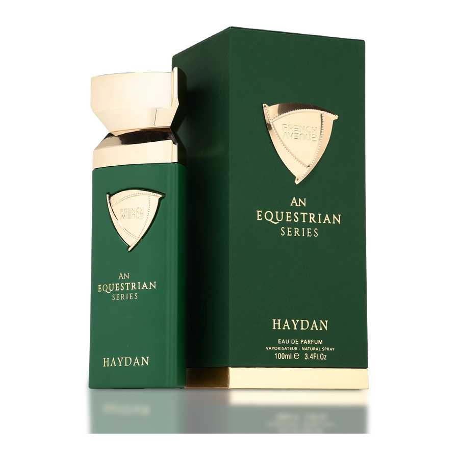 An Equestrian Series Haydan EDP 100ml