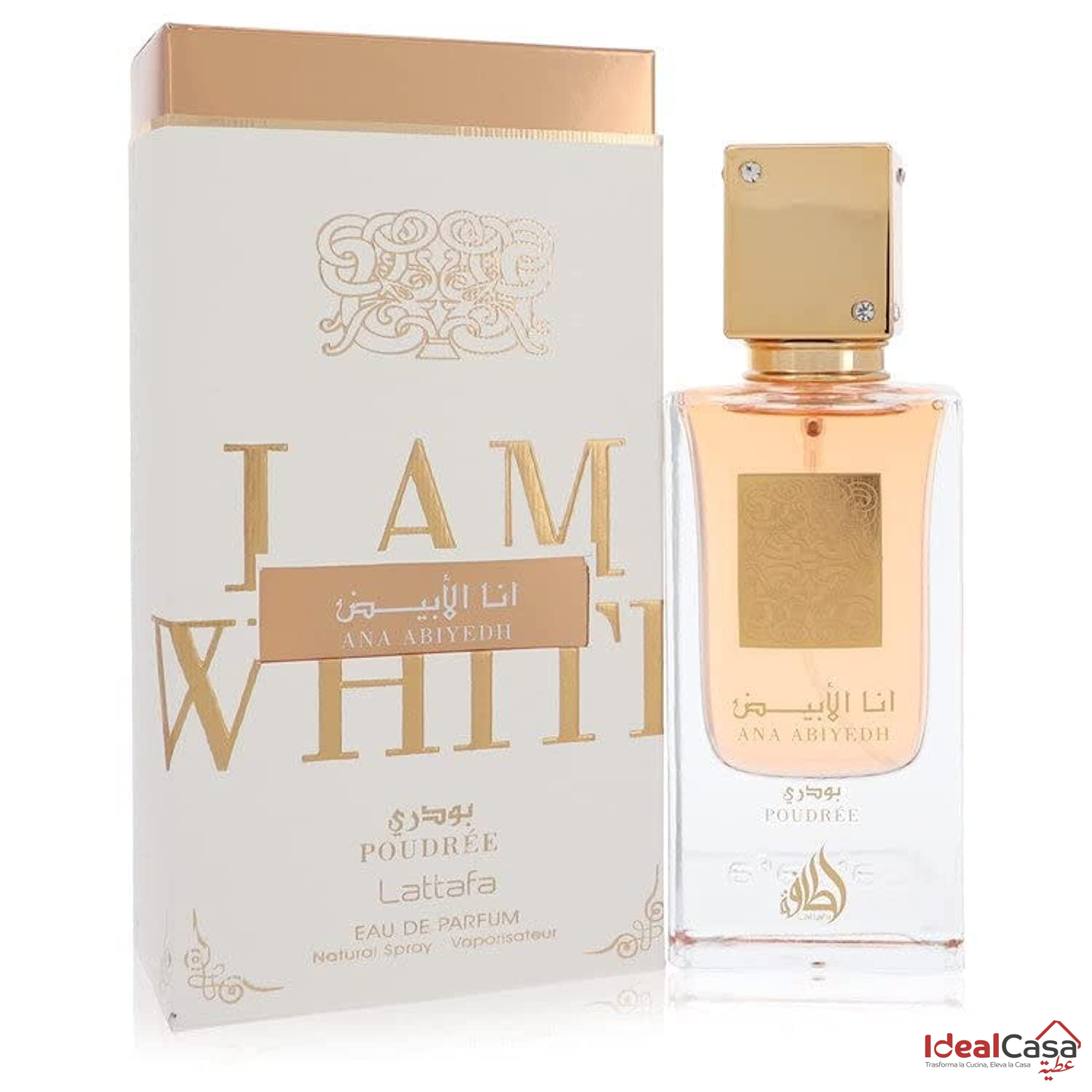 Ana Abiyedh Poudree EDP 60 ml