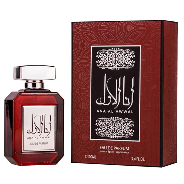 Ana AL Awwal Edp 100ML