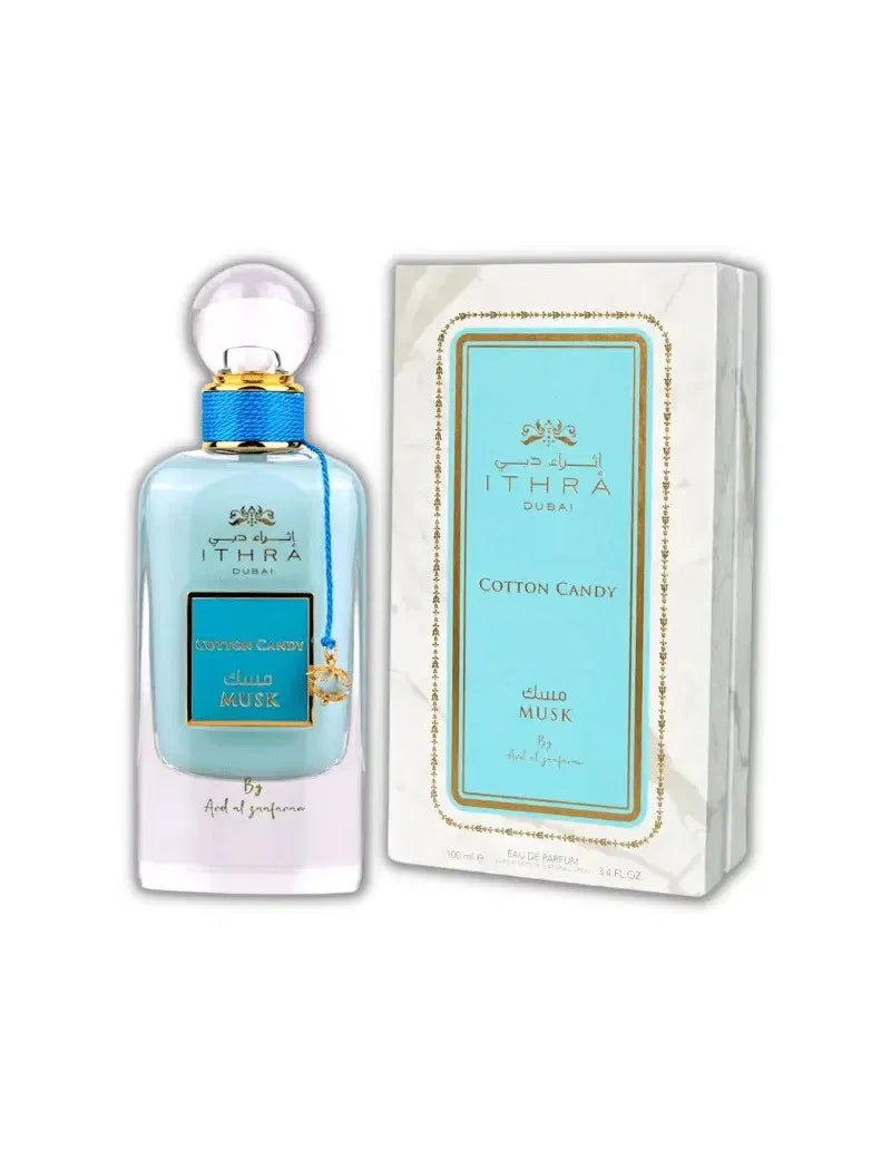 Ithra Dubai Cotton Candy EDP 100ml