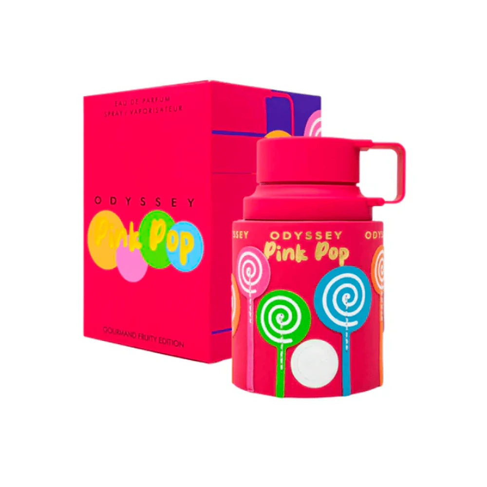 Odyssey Pink Pop EDP 100ml