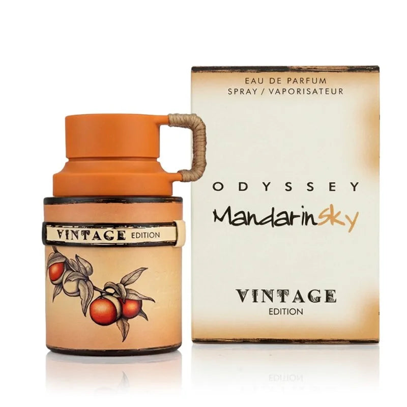 Odyssey Mandarin Sky Vintage Edition EDP 100ml
