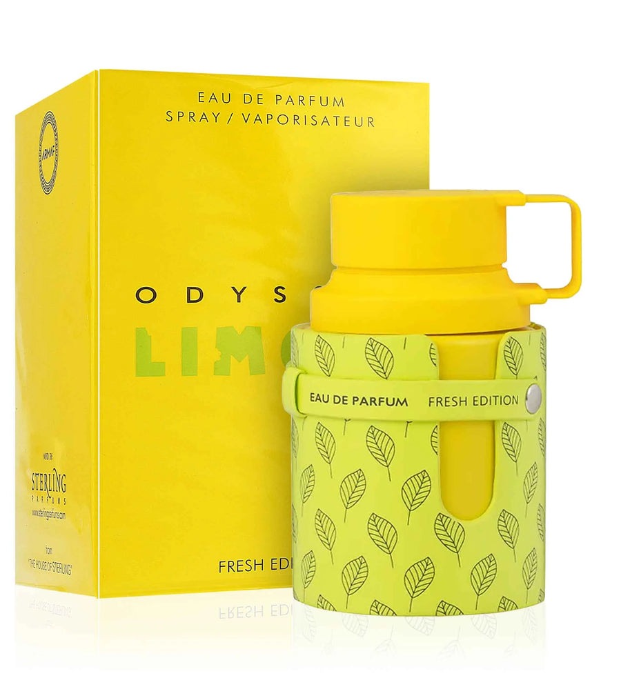 Odysee Limoni Fresh EDP 100ml