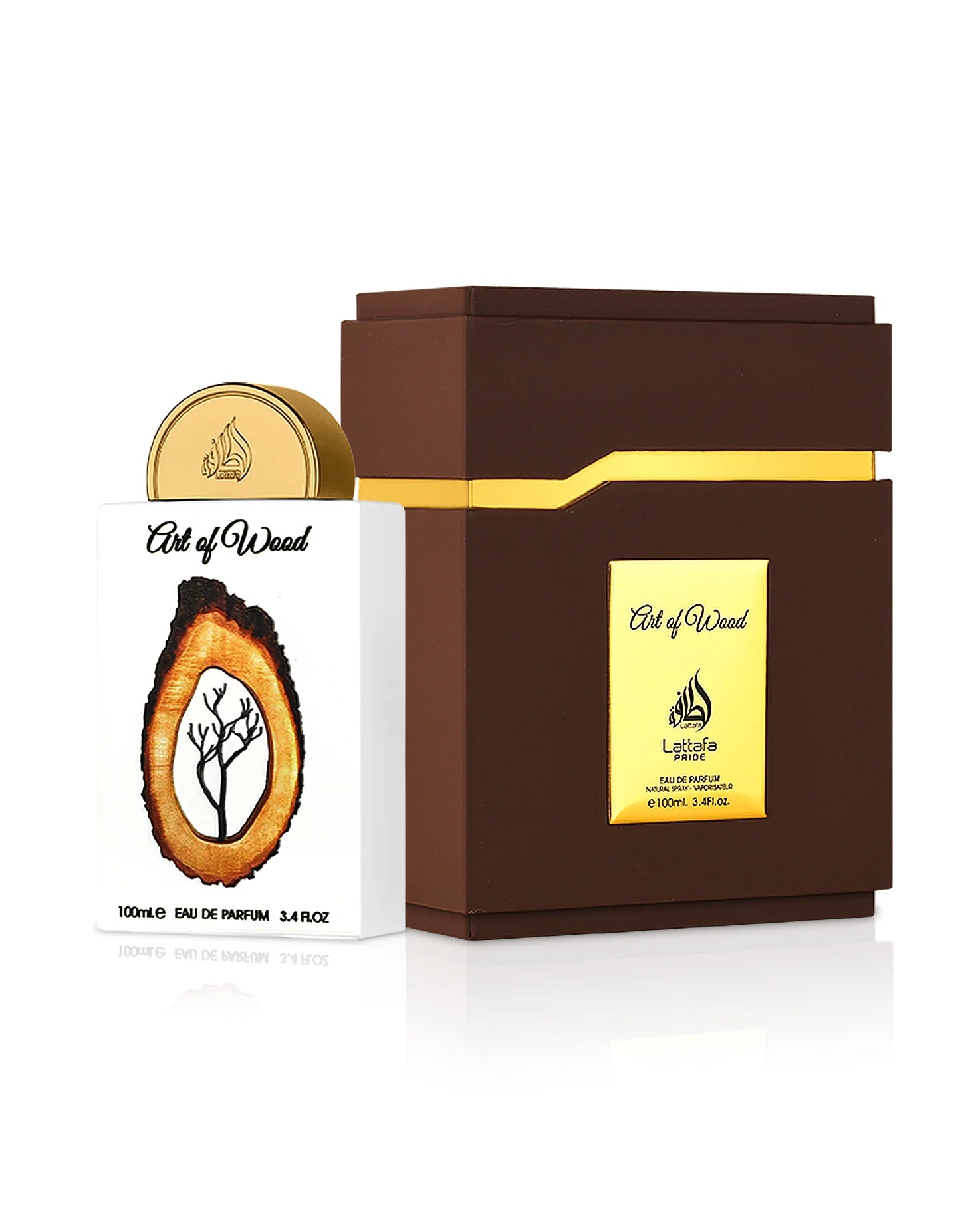 ART OF WOOD EDP 100ml