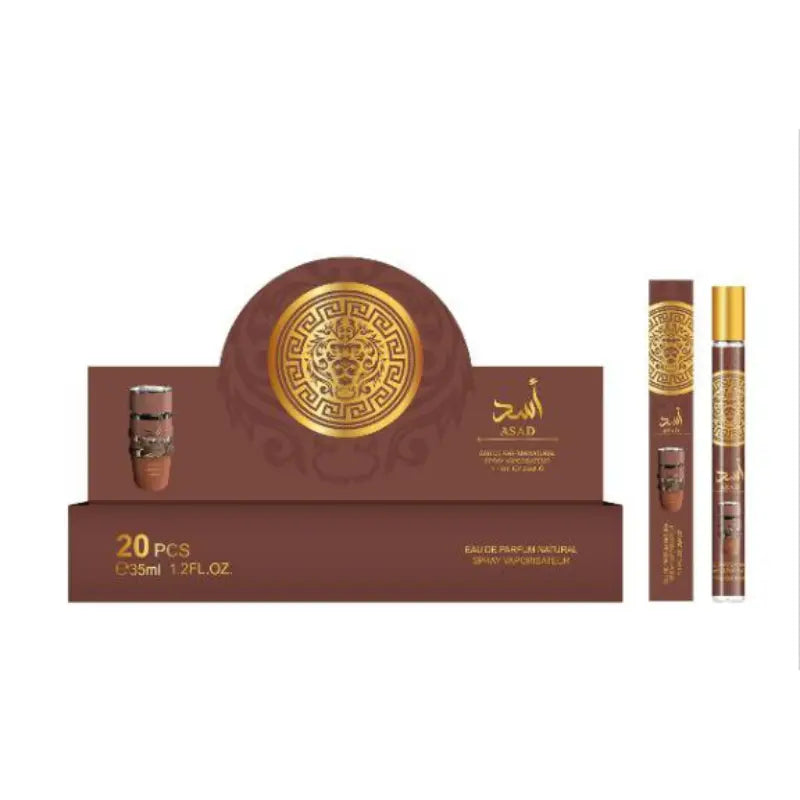 Asad Bourbon 35ml