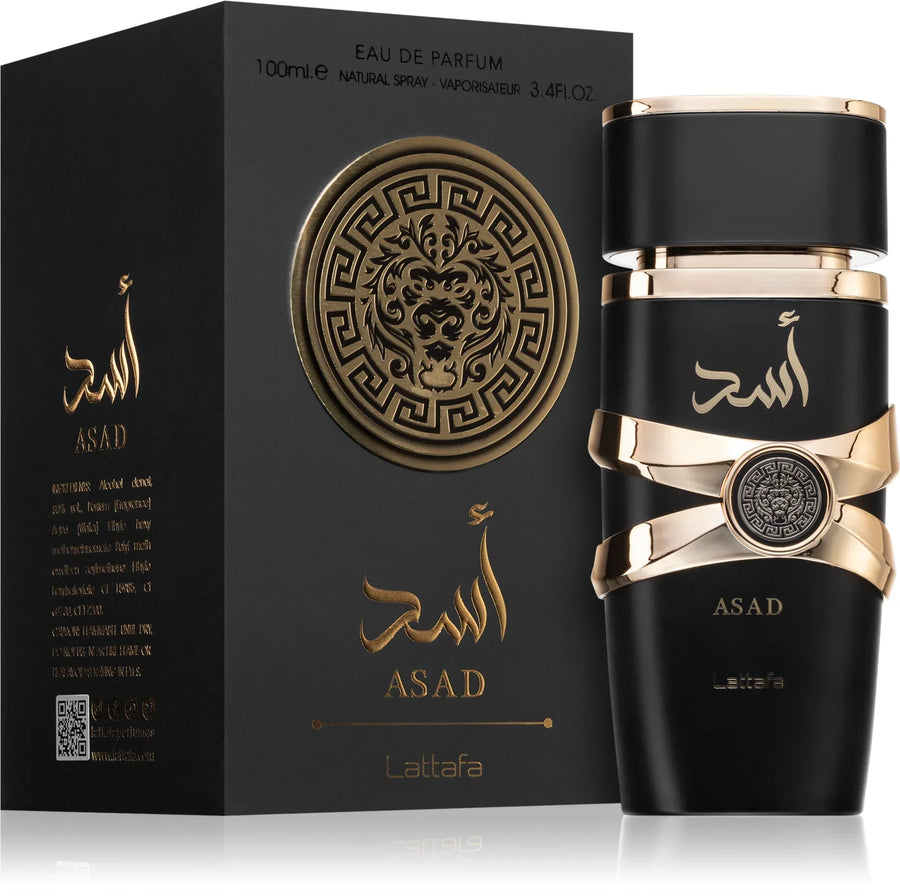 Asad EDP 100ml