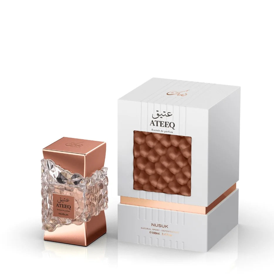 Ateeq Extrait De Parfum 100ml
