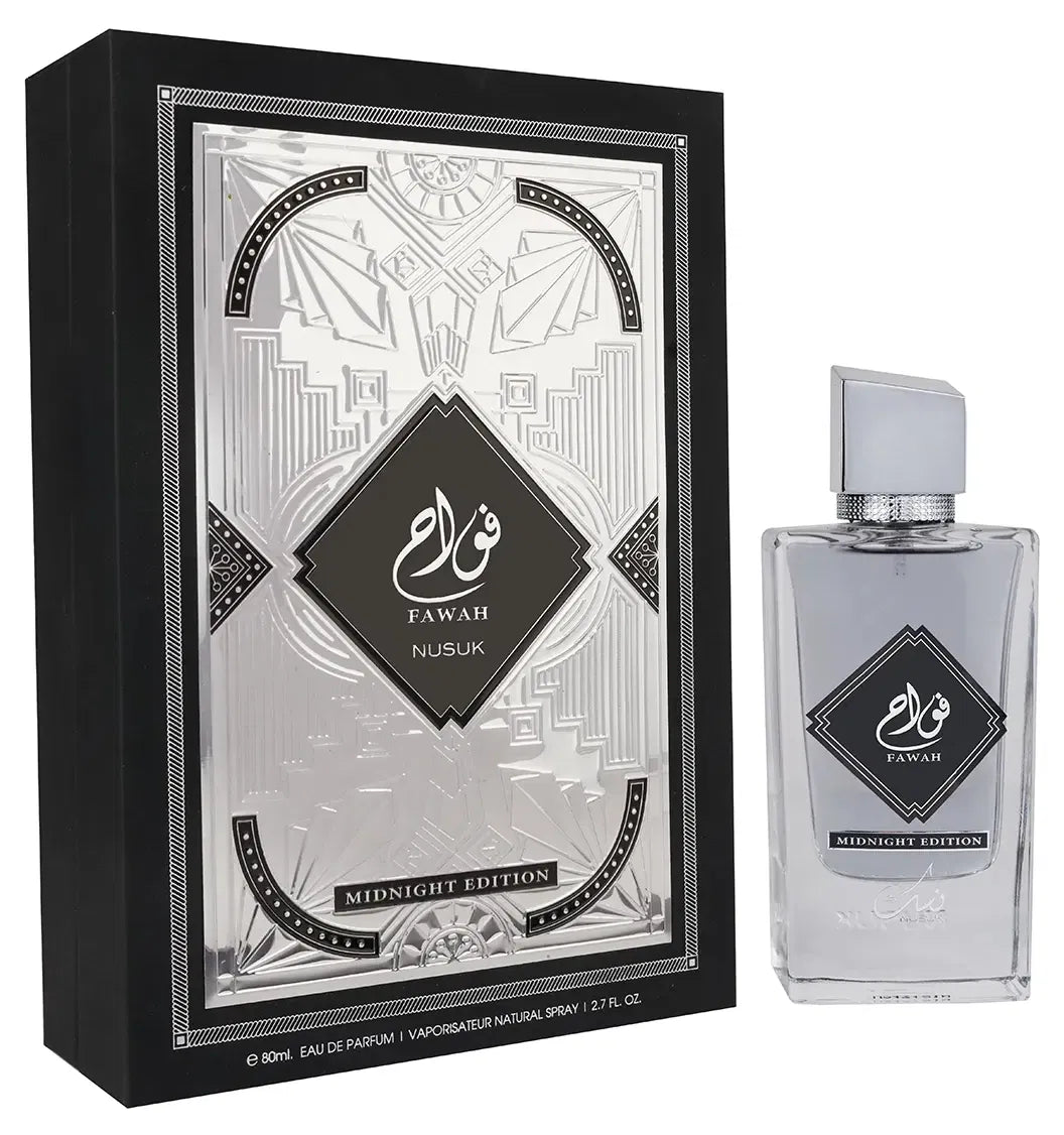 Fawah Midnight Edition EDP 100ml