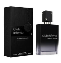 Club Inferno Midnight Homme EDP 100ml
