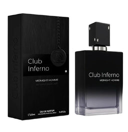 Club Inferno Midnight Homme EDP 100ml