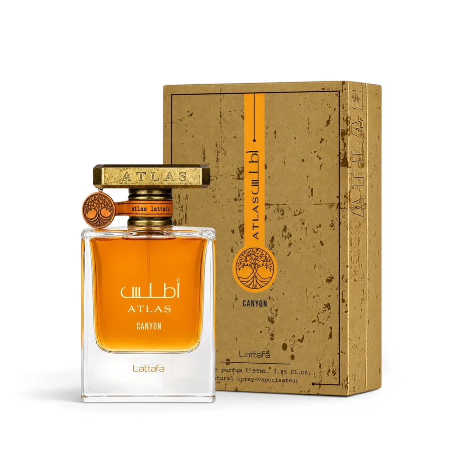 Atlas Canyon Edp 55ml