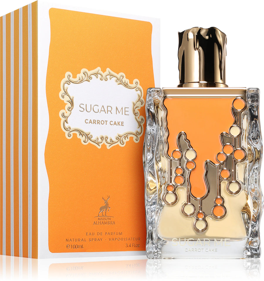 Sugar me Carrot Cake Edp 100ml