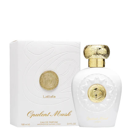 Opulent Musk EDP 100ml