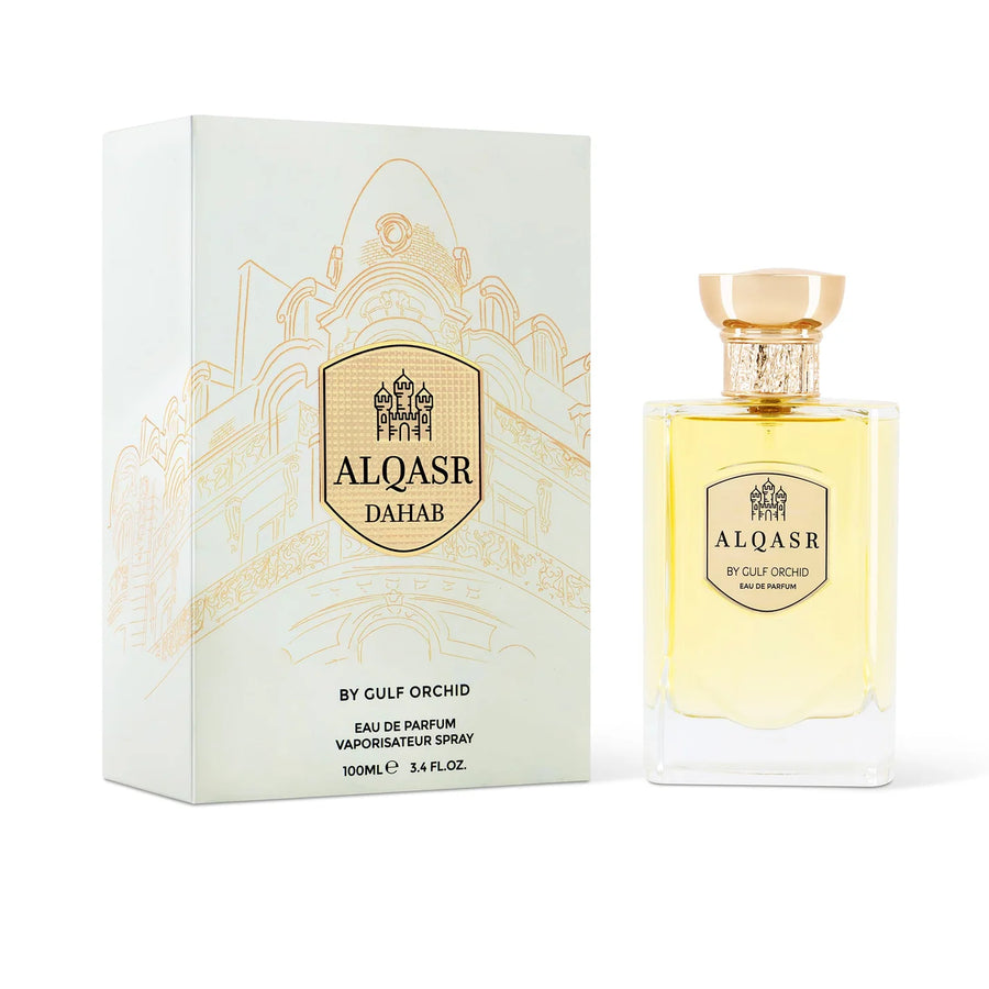 Al Qasr Dahab Edp 100ml
