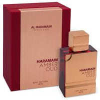 Amber Oud Ruby Edition Al Haramain EXDP 120ml
