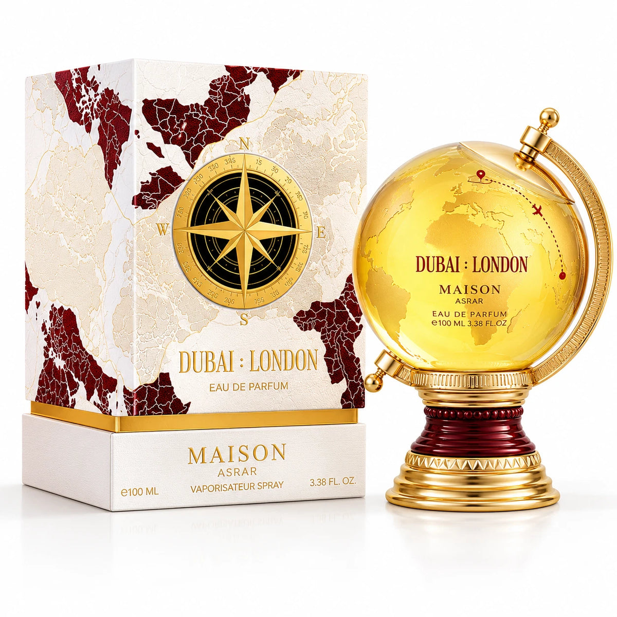 Dubai London Edp 100ml
