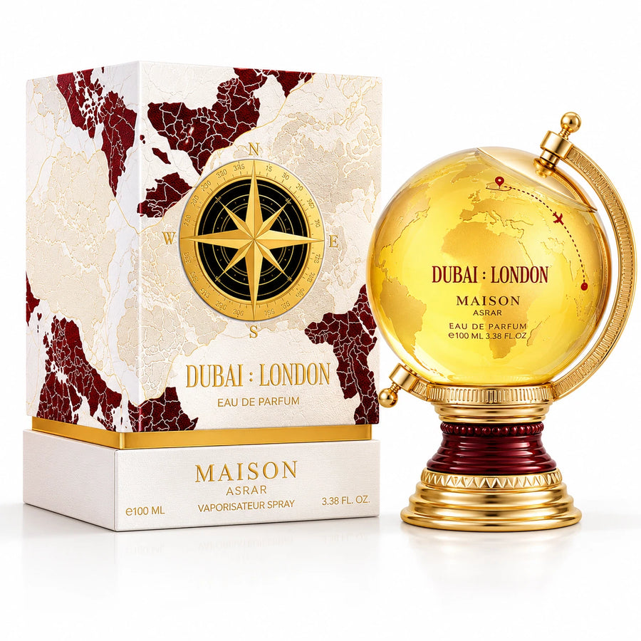 Dubai London Edp 100ml