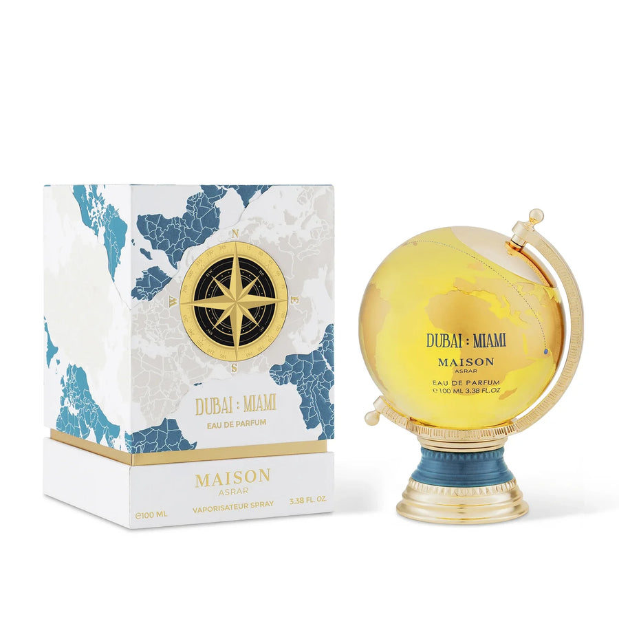 Dubai Miami Edp 100ml