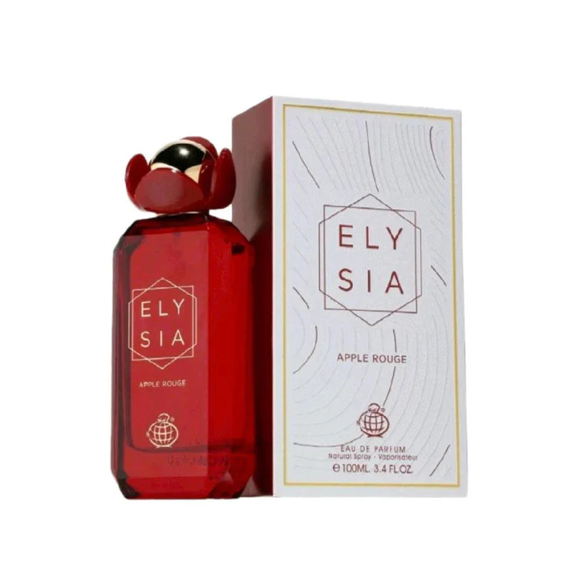 Elysia Apple Rouge EDP 100ml