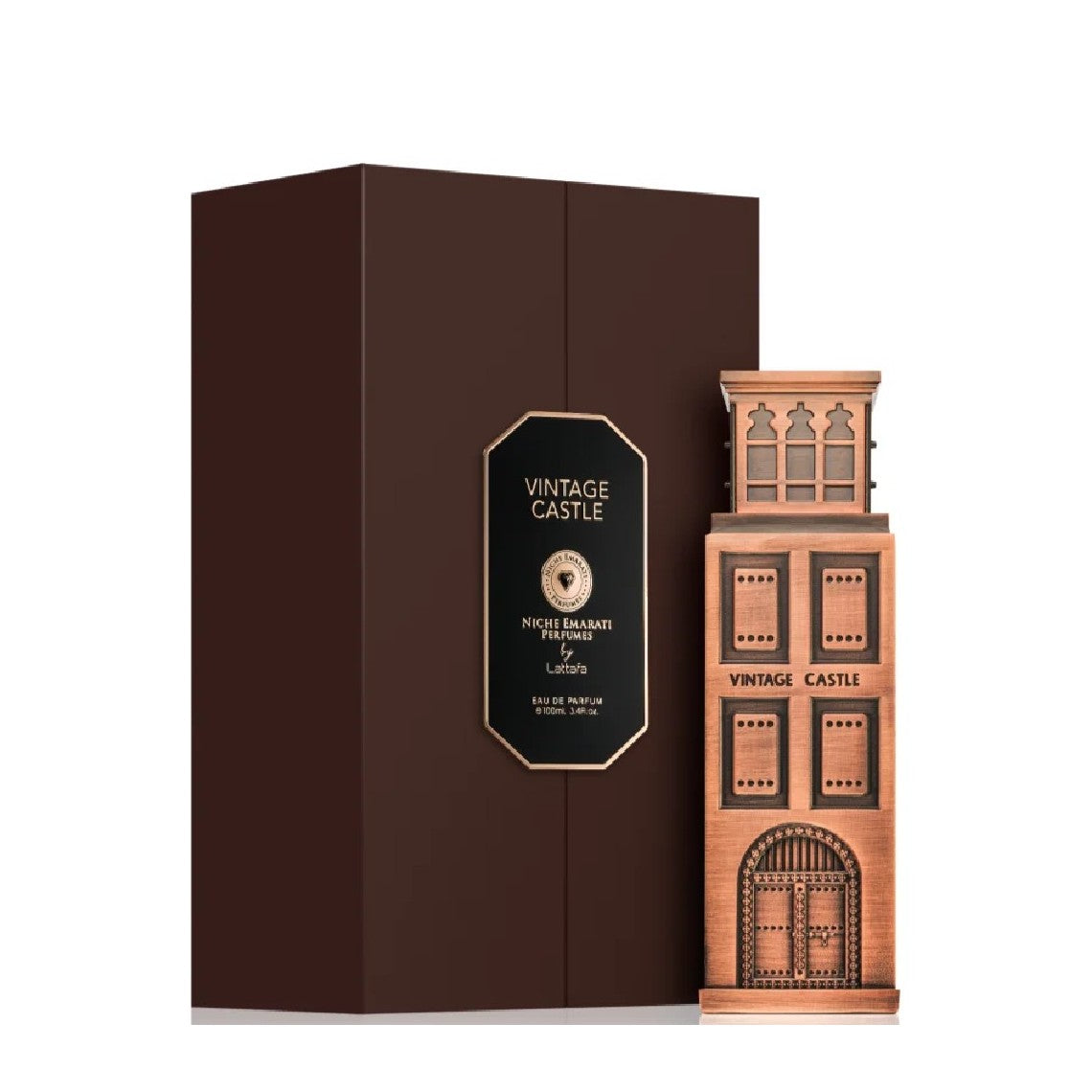 Vintage Castle EDP 100ml