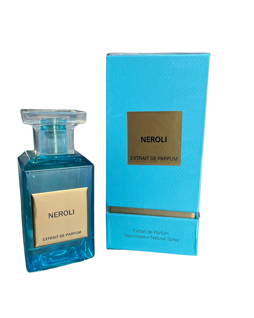 Neroli - Extrait de parfum 80ml