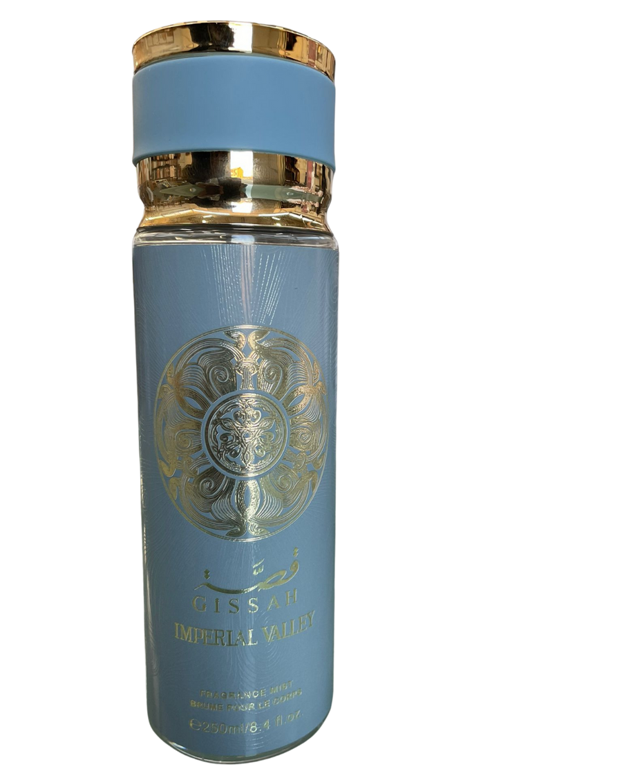 Aqua Profumata Gissah Imperial Valley 250ml