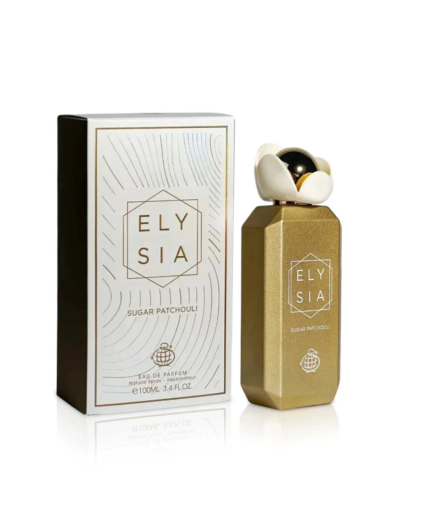 Elysia Sugar Patchouli EDP 100ml