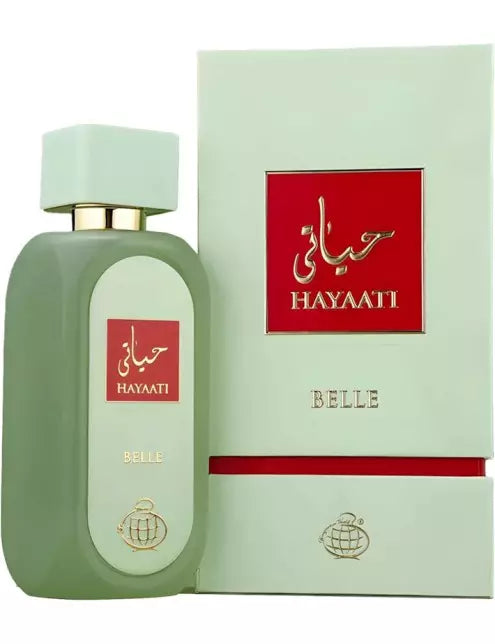 Hayaati Belle EDP 100ml