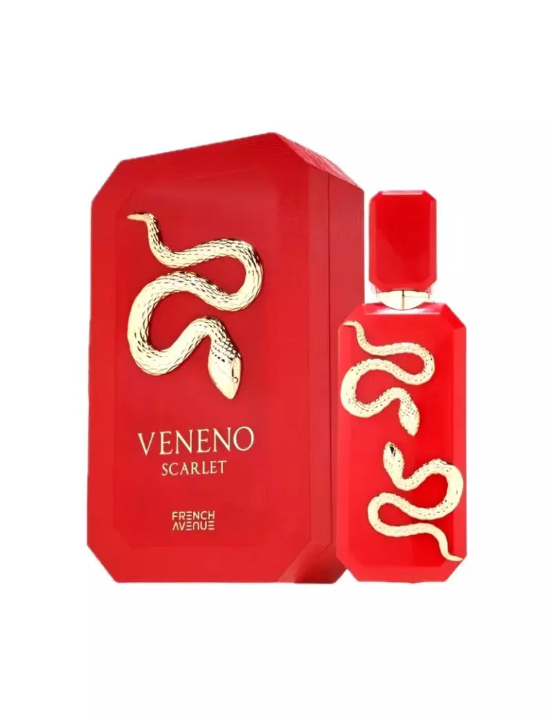 Veneno Scarlet EDP 100ml