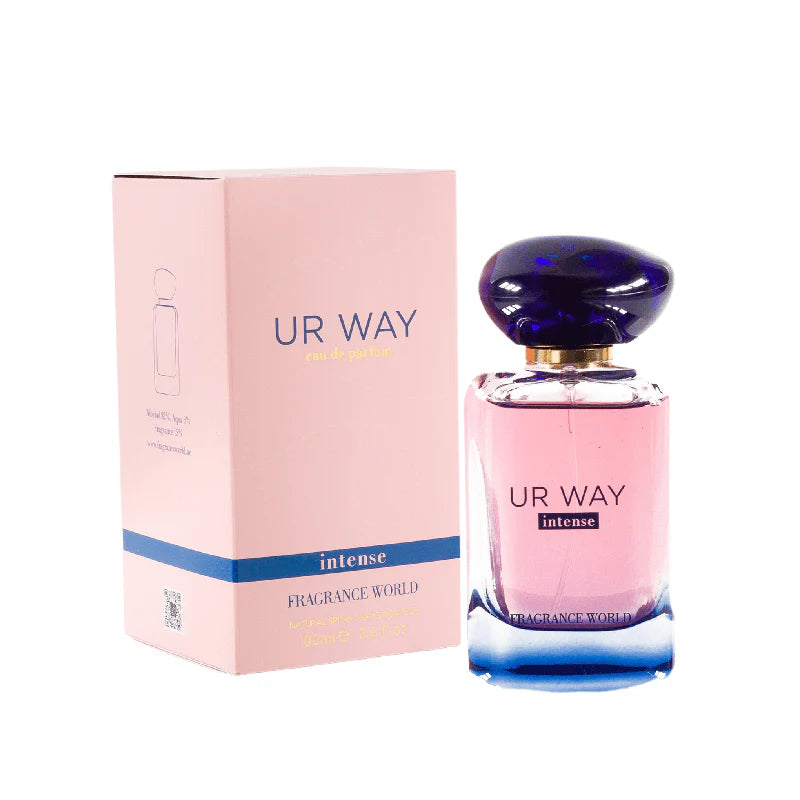 Ur Way Intense EDP 100ml
