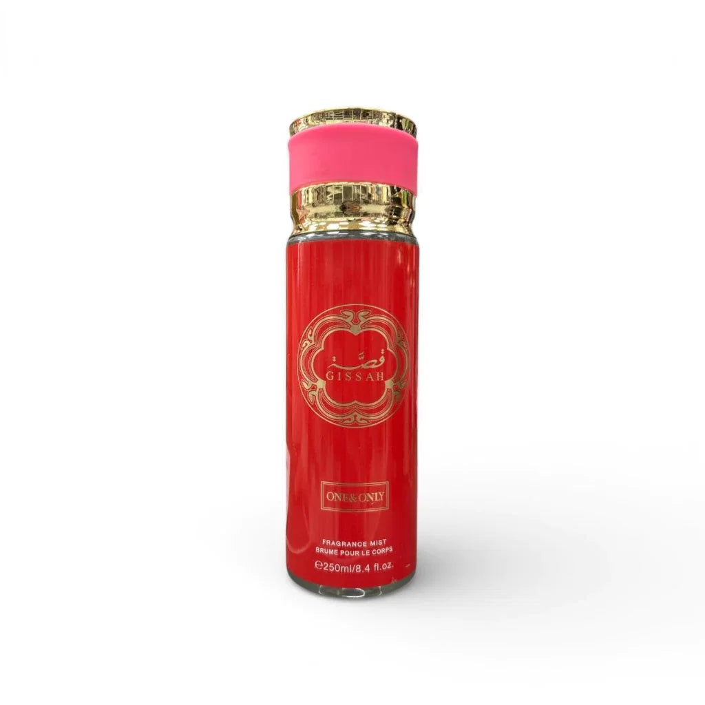 Aqua Profumata Gissah One&Only 250ml